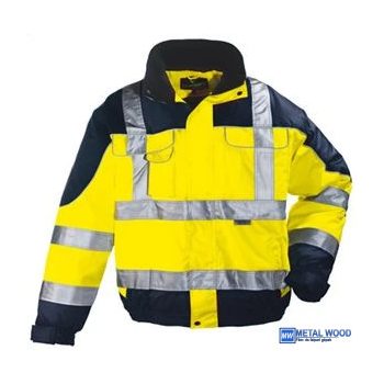 THD-7AIBY AIRPORT FLUO DZSEKI SÁRGA/KÉK