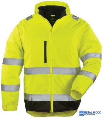 THD-7HWXY HI-WAY XTRA 2/1 FLUO KABÁT SÁRGA