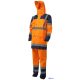 THD-7HYDO HYDRA HI-VIZ PE ESŐÖLTÖNY NARANCS/KÉK