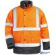 THD-7ROAO ROADWAY FLUO KABÁT NARANCS