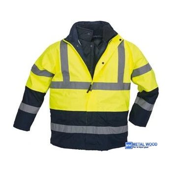 THD-7ROPY ROADWAY 4/1 FLUO KABÁT SÁRGA/KÉK