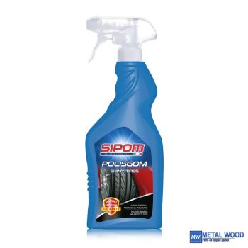 Sipom Polisgom - Gumiápoló 500 ml 