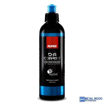 Rupes DA Coarse - Vágó Polírozópaszta 250ml