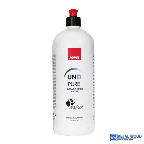RUPES UNO Pure Ultra Finishing Polírpaszta 250ml 
