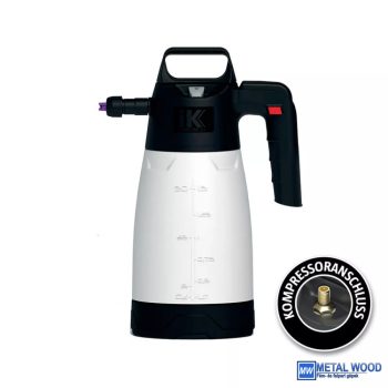 IK Foam Pro 2+ 1,25L Pumpás Habosító Levegő Szeleppel