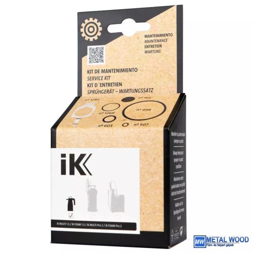 IK Javítókészlet IK Foam 1.5 & Foam Pro 2 & Multi 1.5 & Multi Pro 2