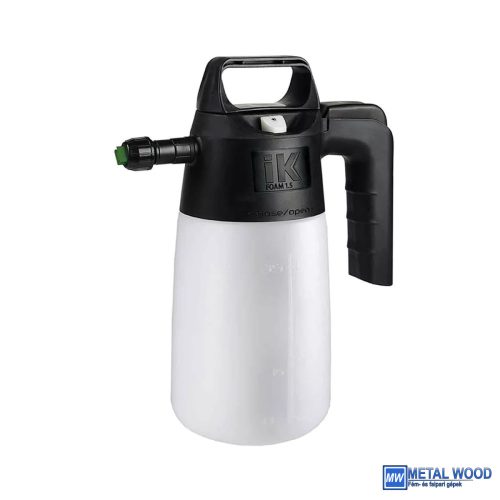 IK Foam 1.5L Habosító Pumpás Permetező 750ml