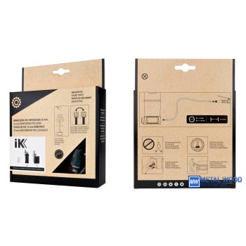 IK REINFORCES HOSE 1.5M Erősített Tömlő 