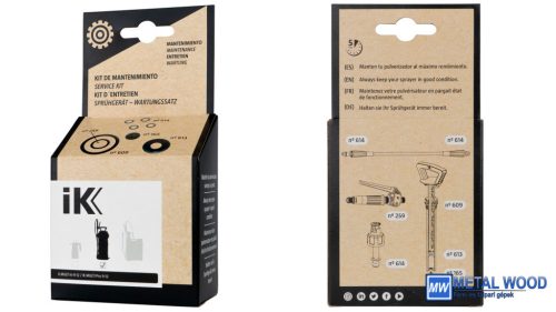 IK Service Kit Multi 6-9-12/PRO9-12 Javítókészlet