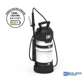 IK E MULTI PRO 12 Akkumulátoros Pumpás Permetező