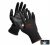 WKR-Kesztyű precíziós szerelő fekete