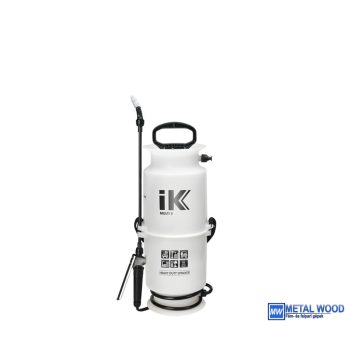 IK MULTI 9 Pumpás Saválló Permetező Professzionális