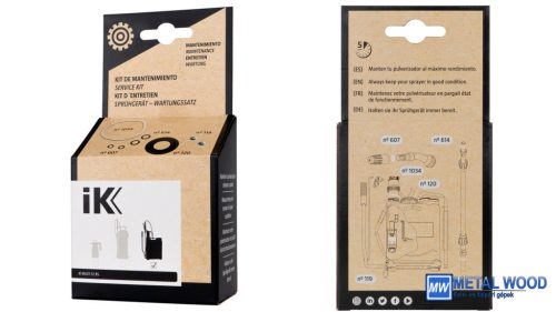 IK Service Kit Multi 12 BS