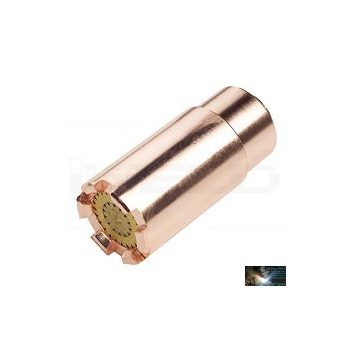 Többlángú hevítőfej 4H Pb, földgáz 