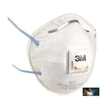 THD-3M 8822 FFP2 SZELEPES PORMASZK