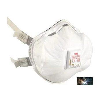THD-3M 8835 FFP3 SZELEPES PORMASZK