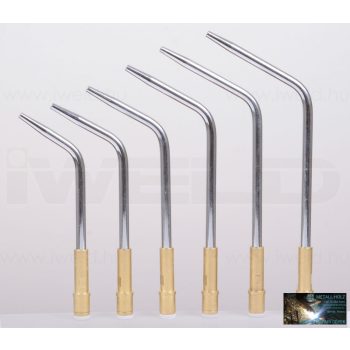   IWELD IK-11 MINI égőszár 2 acetilén 160L/H ( X11 kompatibilis) 