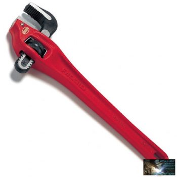   RIDGID Homlok csőfogó nehéz felhasználásra, 350mm,450mm,600mm méretben