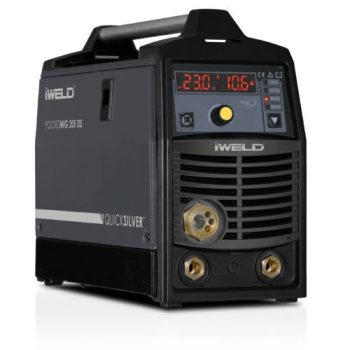 Iweld PocketMig 205 Digital Synergic