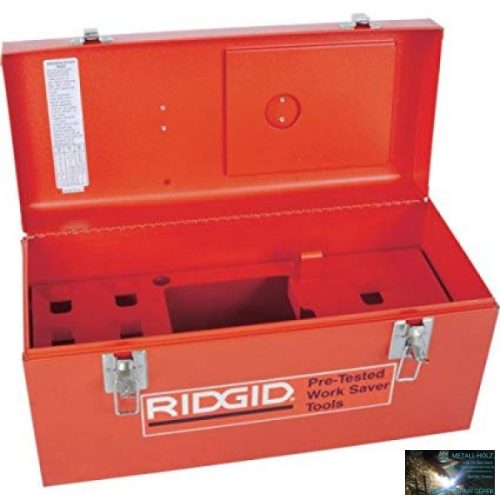 RIDGID Box hordláda 915 csőhornyolóhoz