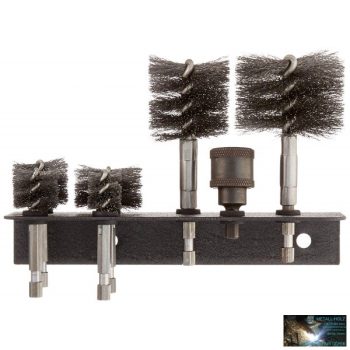 RIDGID A tisztítókefe készlet +tároló