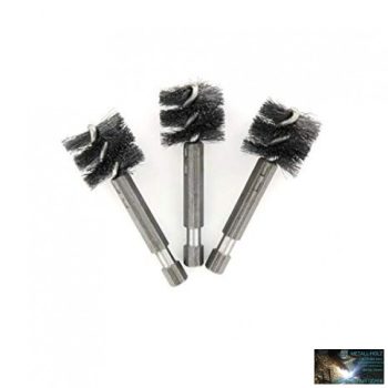 RIDGID 1" tisztítókefe 25 mm-eshez (3 db/csomag)