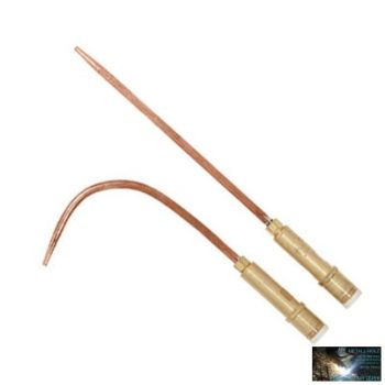 IWELD IK-11 MINI hajlítható égőszár 3 acetilén 315L/H 