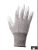 THD-A620 PU TENYÉRMÁRTOTT VÁGÁSBIZTOS KESZTYŰ CUT.3. SZÜRKE