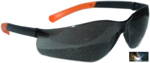 Védőszemüveg, állítható, UV filter, CE