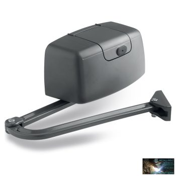 CARDIN 230V-os csuklókaros motor, bal oldali BL 1920 SX