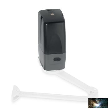   CARDIN csuklókaros kapumozgató motor vezérléssel, 24V BL 3924/VEZ