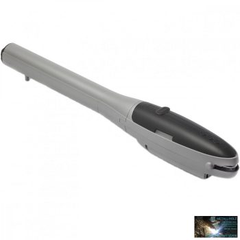   CARDIN alsó kihajtásos menetes-osrós kar, 500 mm löket, 24V Blesol