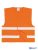 THD-C474 JÓL LÁTHATÓSÁGI MELLÉNY (NARANCS)