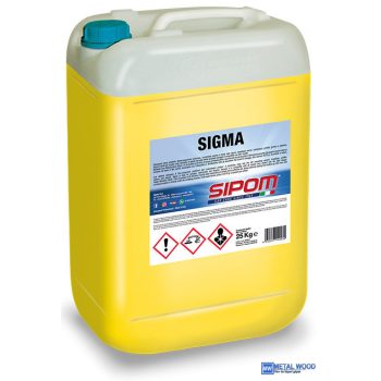 Sigma - Előmsó Alacsony Lúgtartalmú