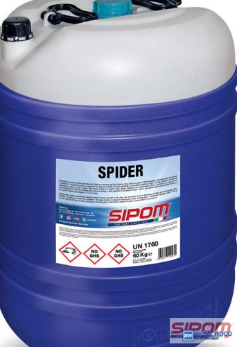 Autómosó aktív hab Spider 5Kg - autótisztítás autómosóknak