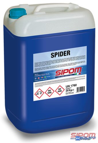 Bogároldó előmosó Spider 1Kg - autómosó - aktív hab 