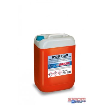 Spider Foam 5 Kg - Aktív habos előmosó