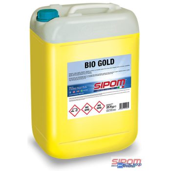 Bio Gold 25Kg - Előmosó autómosók, autókozmetikák, kamionmosók számára