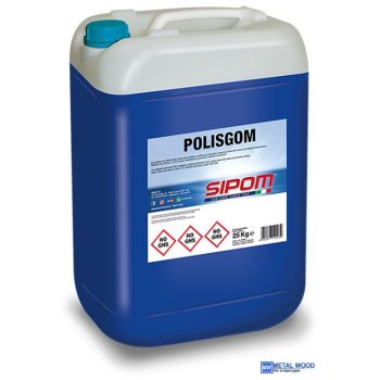 Polisgom Plus Blu 5 Kg - Matt Gumiápoló koncentrátum