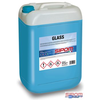 Glass 5Kg - Üvegtisztító autómosók, autókozmetikák, kamionmosók számára