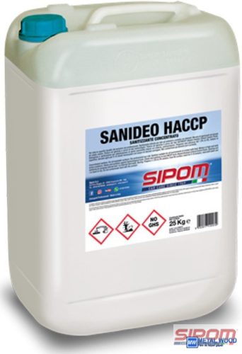 Sanideo HACCP 5 Kg 