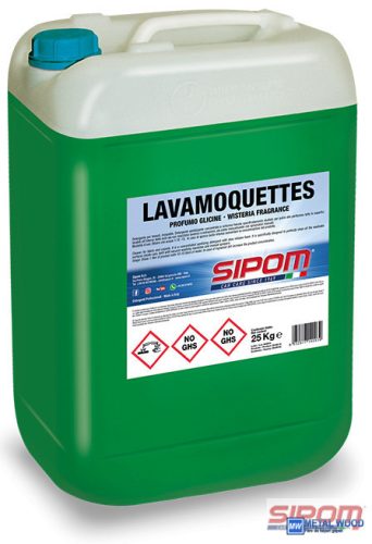 Lavamoquettes 5Kg - Kárpittisztító autómosók, autókozmetikák, kamionmosók számára