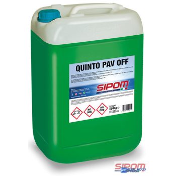 Quinto Pav. 0 25 Kg - Padlótisztító