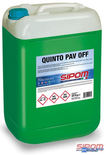 Quinto Pav. 0 25 Kg - Padlótisztító