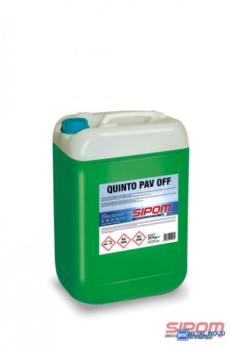 Quinto Pav. 0 5 Kg - Padlótisztító