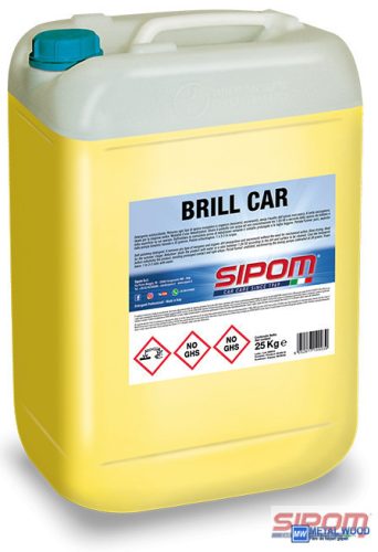 Brill Car 25 Kg - Előmosó koncentrátum