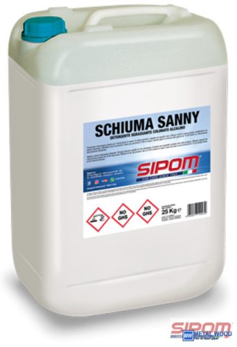 Schiuma Sani  5 Kg 