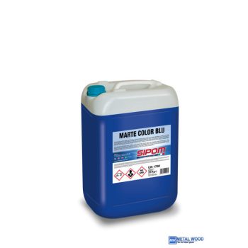 Marte Színes Aktív Hab Kék 10Kg