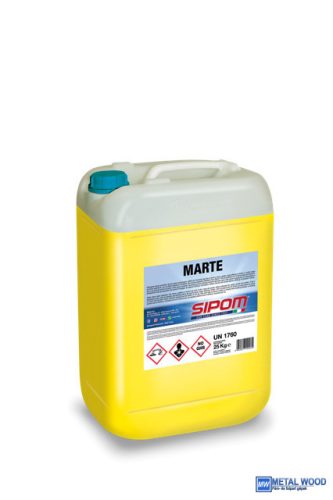 Marte Színes Aktív Hab Sárga 10Kg
