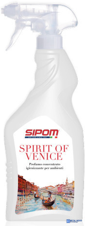 Spirit Of Venice  Beltér higiénizáló illatósító spray